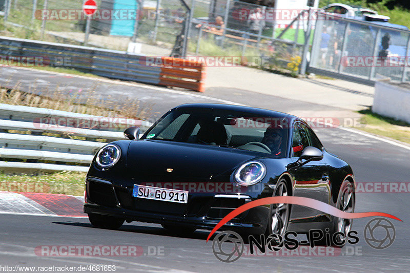 Bild #4681653 - Touristenfahrten Nürburgring Nordschleife 30.06.2018