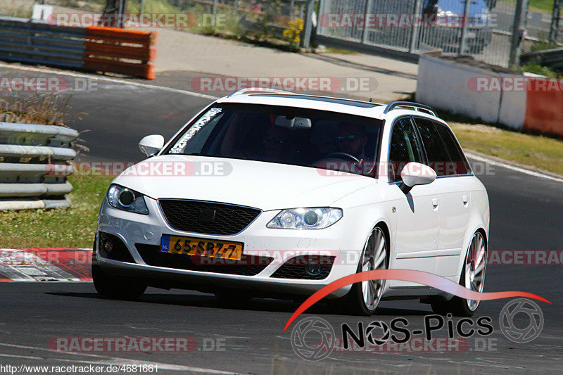 Bild #4681661 - Touristenfahrten Nürburgring Nordschleife 30.06.2018