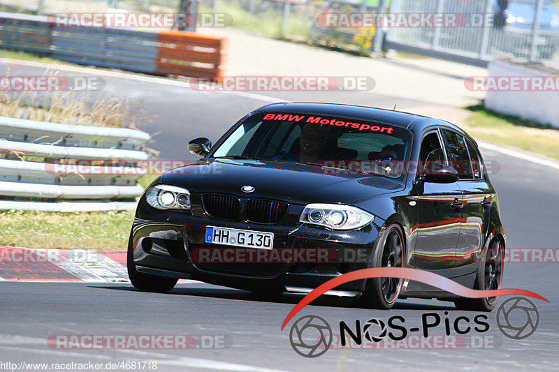 Bild #4681718 - Touristenfahrten Nürburgring Nordschleife 30.06.2018