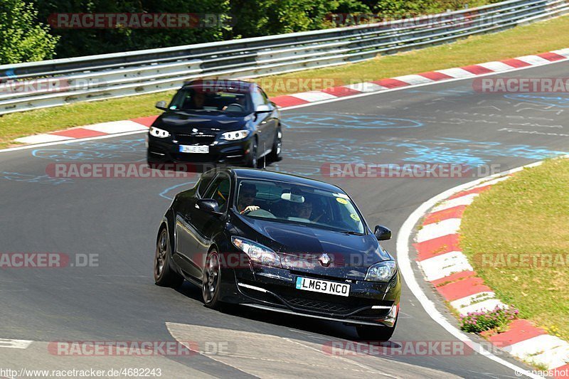 Bild #4682243 - Touristenfahrten Nürburgring Nordschleife 30.06.2018