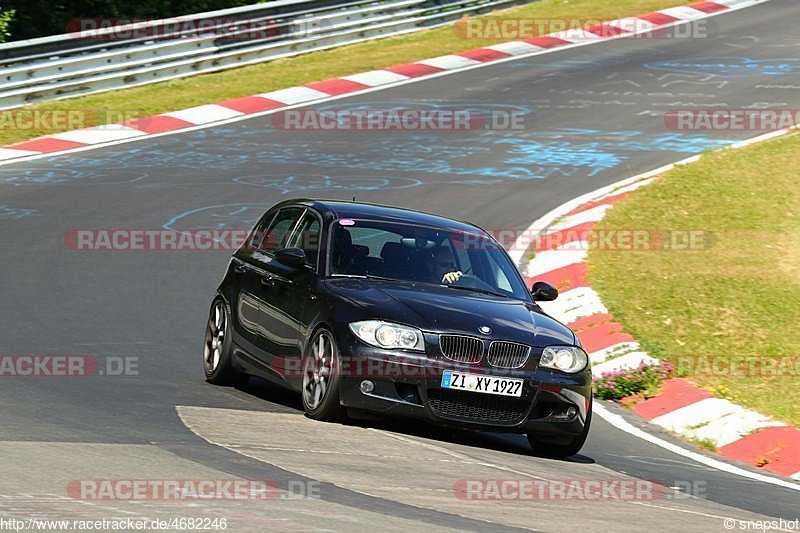 Bild #4682246 - Touristenfahrten Nürburgring Nordschleife 30.06.2018