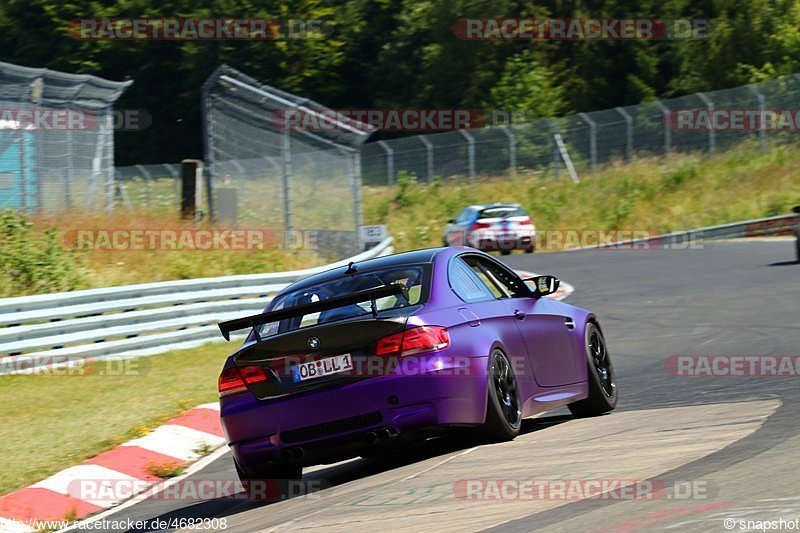 Bild #4682308 - Touristenfahrten Nürburgring Nordschleife 30.06.2018