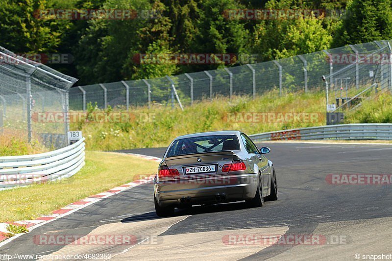 Bild #4682352 - Touristenfahrten Nürburgring Nordschleife 30.06.2018