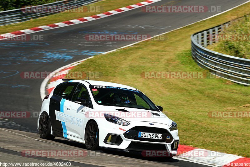 Bild #4682400 - Touristenfahrten Nürburgring Nordschleife 30.06.2018