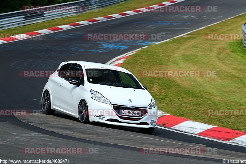 Bild #4682471 - Touristenfahrten Nürburgring Nordschleife 30.06.2018