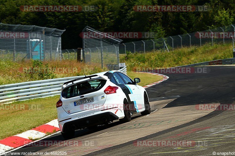 Bild #4682525 - Touristenfahrten Nürburgring Nordschleife 30.06.2018