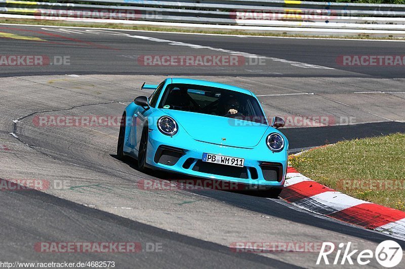 Bild #4682573 - Touristenfahrten Nürburgring Nordschleife 30.06.2018