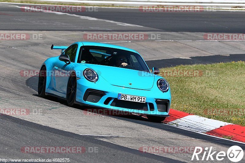 Bild #4682575 - Touristenfahrten Nürburgring Nordschleife 30.06.2018