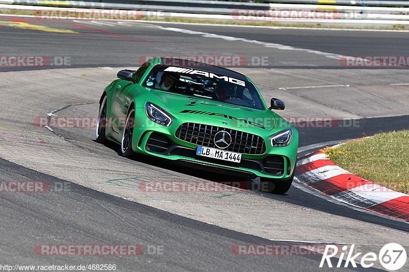 Bild #4682586 - Touristenfahrten Nürburgring Nordschleife 30.06.2018