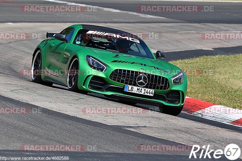 Bild #4682588 - Touristenfahrten Nürburgring Nordschleife 30.06.2018