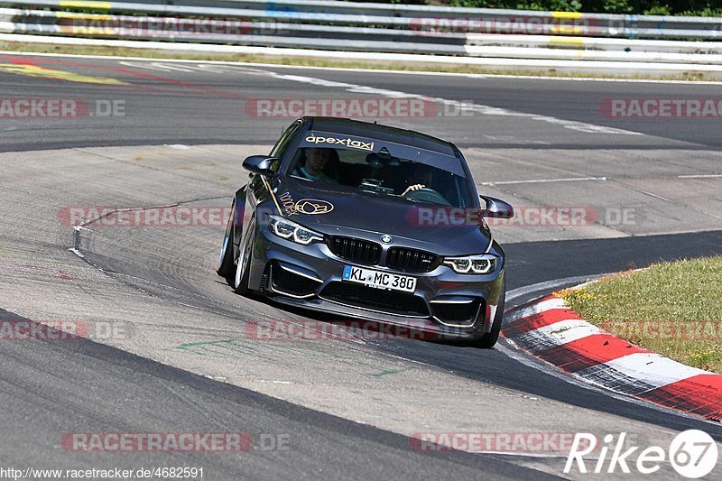 Bild #4682591 - Touristenfahrten Nürburgring Nordschleife 30.06.2018