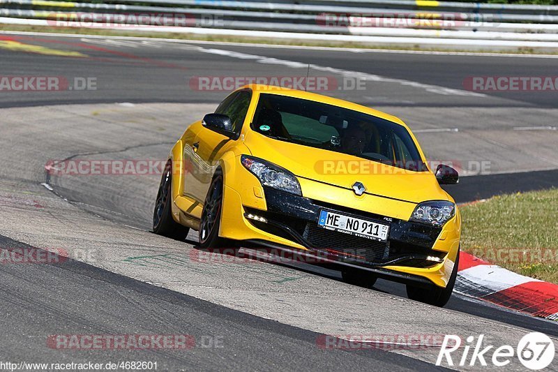 Bild #4682601 - Touristenfahrten Nürburgring Nordschleife 30.06.2018