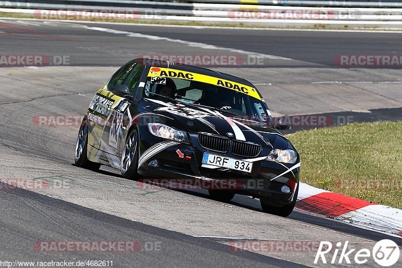 Bild #4682611 - Touristenfahrten Nürburgring Nordschleife 30.06.2018