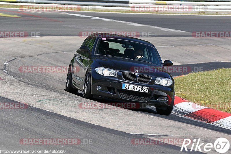 Bild #4682630 - Touristenfahrten Nürburgring Nordschleife 30.06.2018