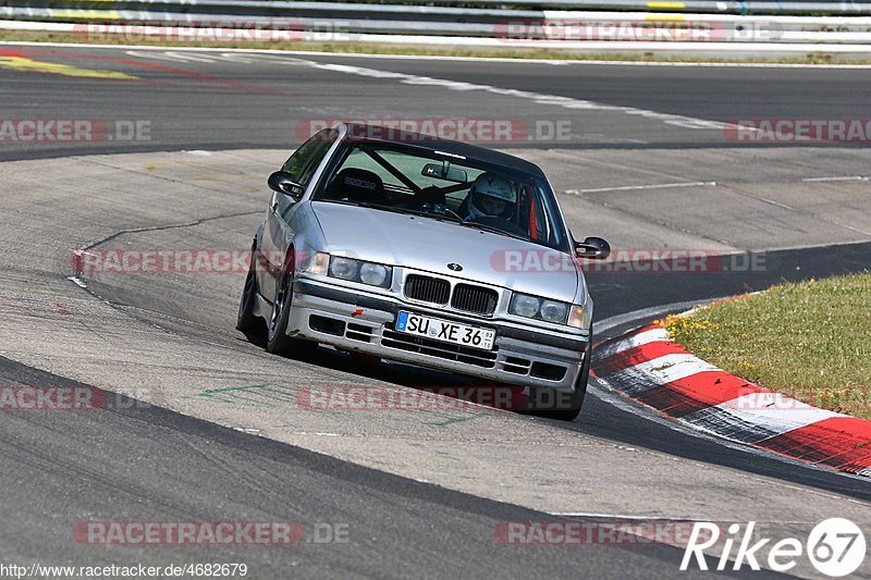 Bild #4682679 - Touristenfahrten Nürburgring Nordschleife 30.06.2018