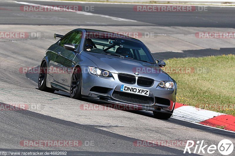 Bild #4682692 - Touristenfahrten Nürburgring Nordschleife 30.06.2018