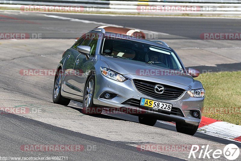 Bild #4682711 - Touristenfahrten Nürburgring Nordschleife 30.06.2018