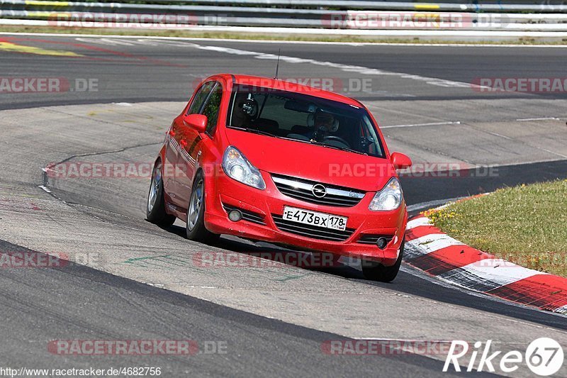 Bild #4682756 - Touristenfahrten Nürburgring Nordschleife 30.06.2018