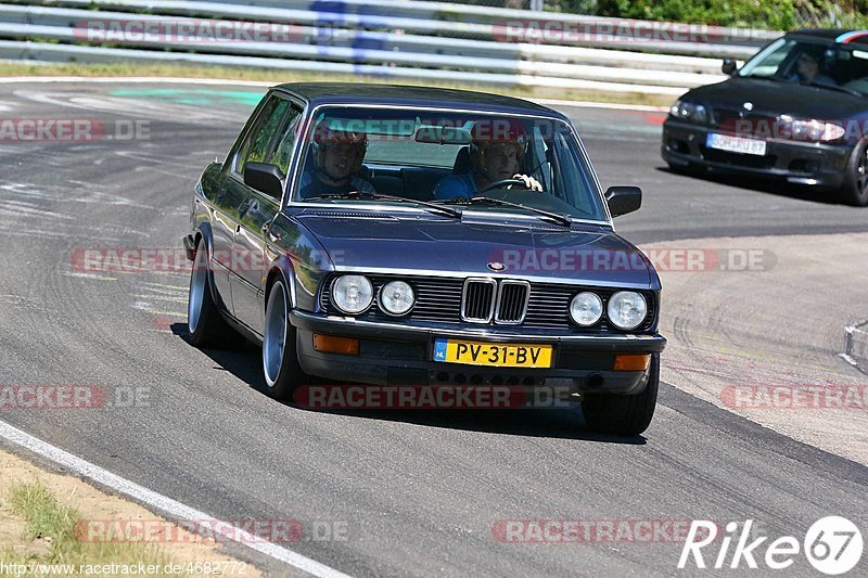 Bild #4682772 - Touristenfahrten Nürburgring Nordschleife 30.06.2018