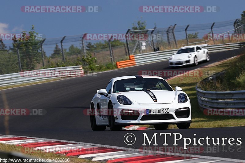 Bild #4682866 - Touristenfahrten Nürburgring Nordschleife 30.06.2018