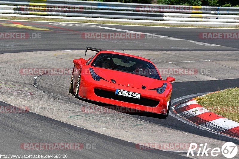 Bild #4683126 - Touristenfahrten Nürburgring Nordschleife 30.06.2018