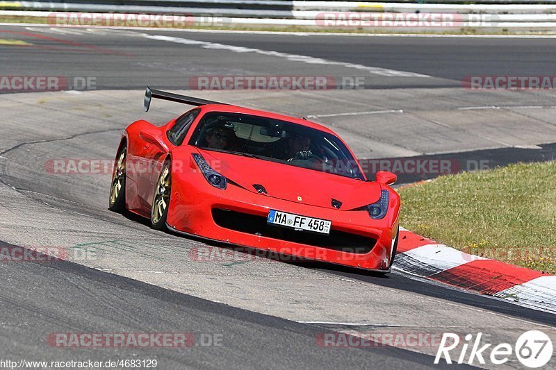 Bild #4683129 - Touristenfahrten Nürburgring Nordschleife 30.06.2018