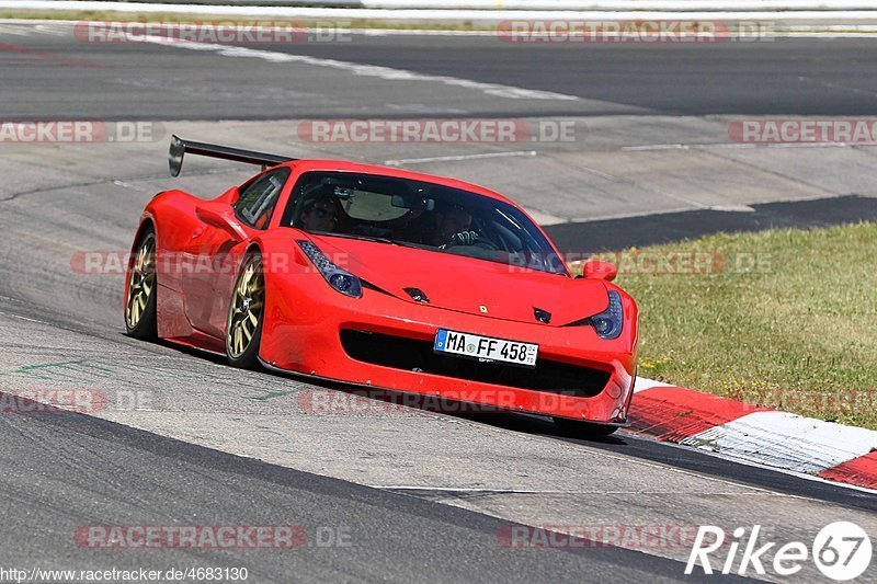 Bild #4683130 - Touristenfahrten Nürburgring Nordschleife 30.06.2018