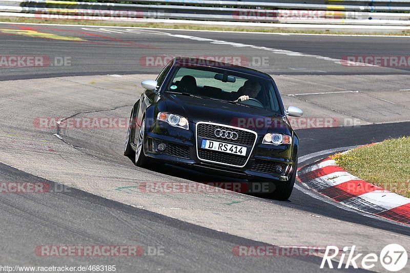 Bild #4683185 - Touristenfahrten Nürburgring Nordschleife 30.06.2018