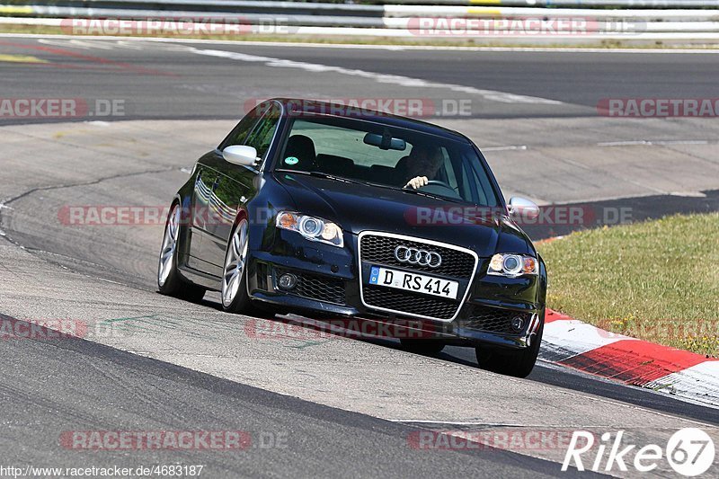 Bild #4683187 - Touristenfahrten Nürburgring Nordschleife 30.06.2018