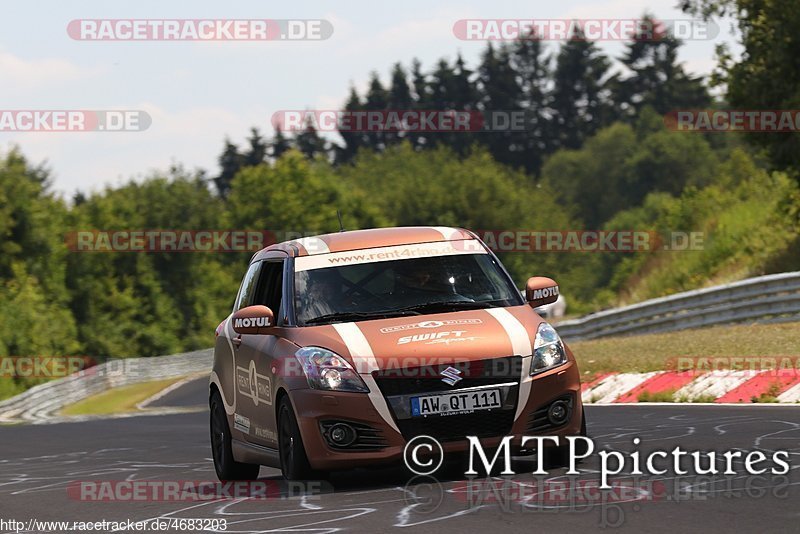 Bild #4683203 - Touristenfahrten Nürburgring Nordschleife 30.06.2018