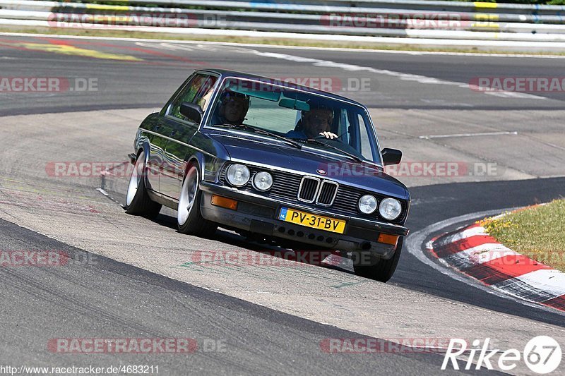 Bild #4683211 - Touristenfahrten Nürburgring Nordschleife 30.06.2018