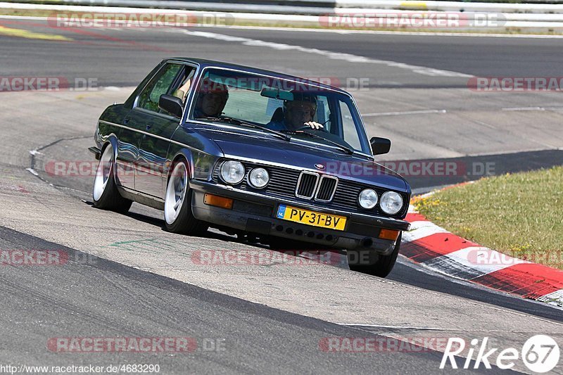 Bild #4683290 - Touristenfahrten Nürburgring Nordschleife 30.06.2018