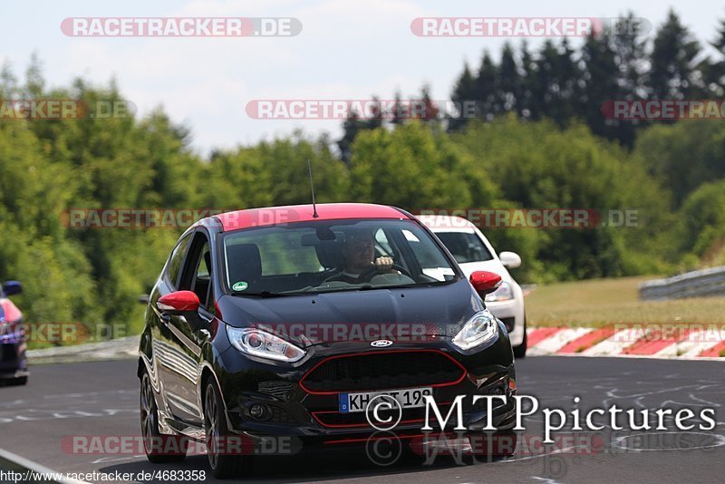 Bild #4683358 - Touristenfahrten Nürburgring Nordschleife 30.06.2018