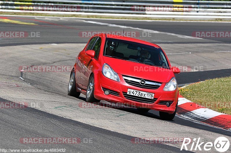 Bild #4683432 - Touristenfahrten Nürburgring Nordschleife 30.06.2018