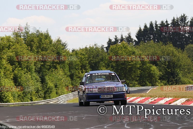 Bild #4683549 - Touristenfahrten Nürburgring Nordschleife 30.06.2018