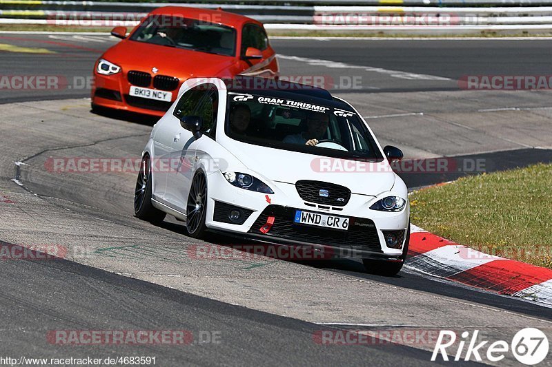 Bild #4683591 - Touristenfahrten Nürburgring Nordschleife 30.06.2018