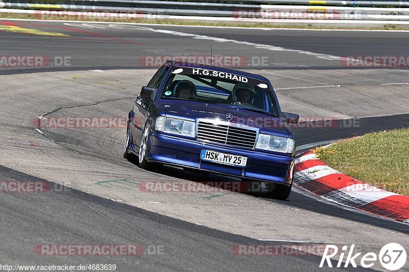 Bild #4683639 - Touristenfahrten Nürburgring Nordschleife 30.06.2018