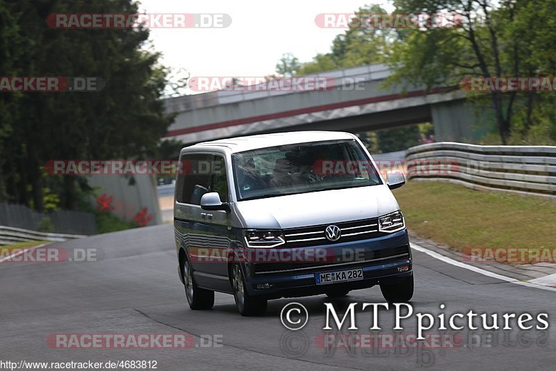 Bild #4683812 - Touristenfahrten Nürburgring Nordschleife 30.06.2018