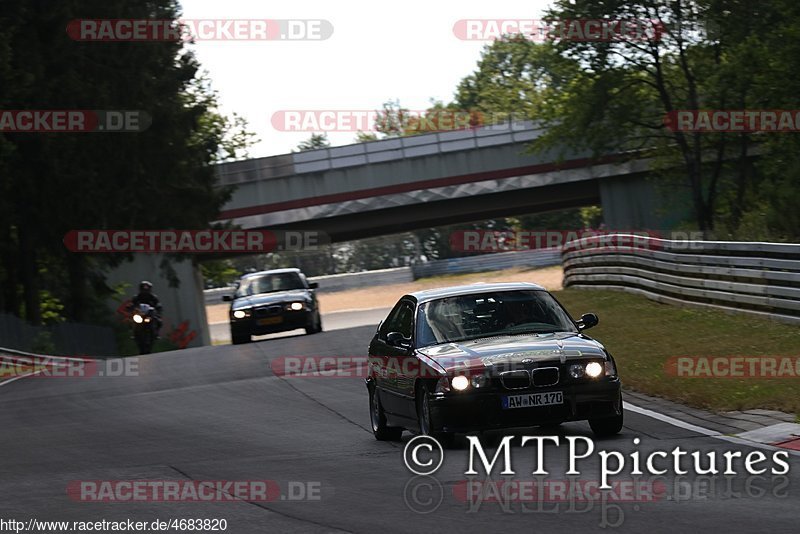 Bild #4683820 - Touristenfahrten Nürburgring Nordschleife 30.06.2018