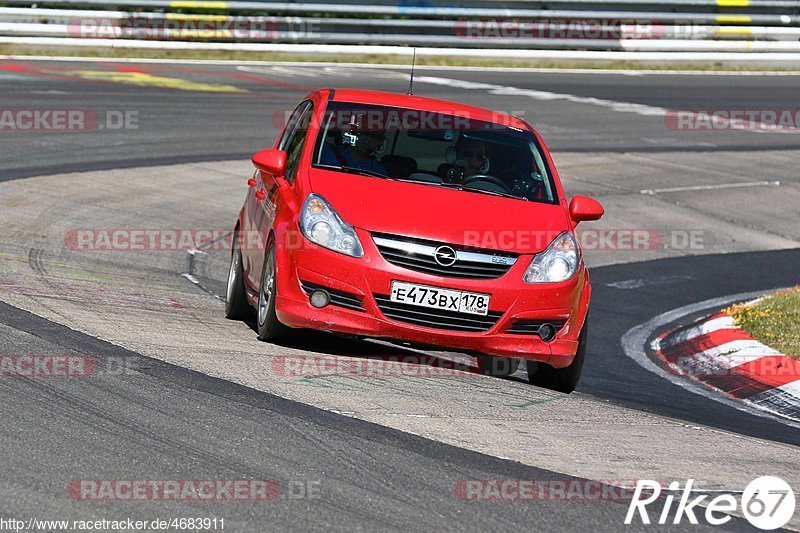 Bild #4683911 - Touristenfahrten Nürburgring Nordschleife 30.06.2018