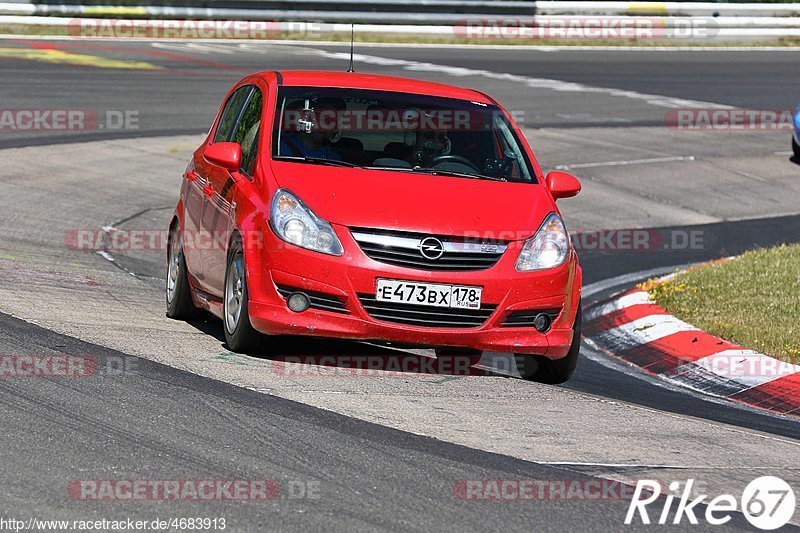 Bild #4683913 - Touristenfahrten Nürburgring Nordschleife 30.06.2018