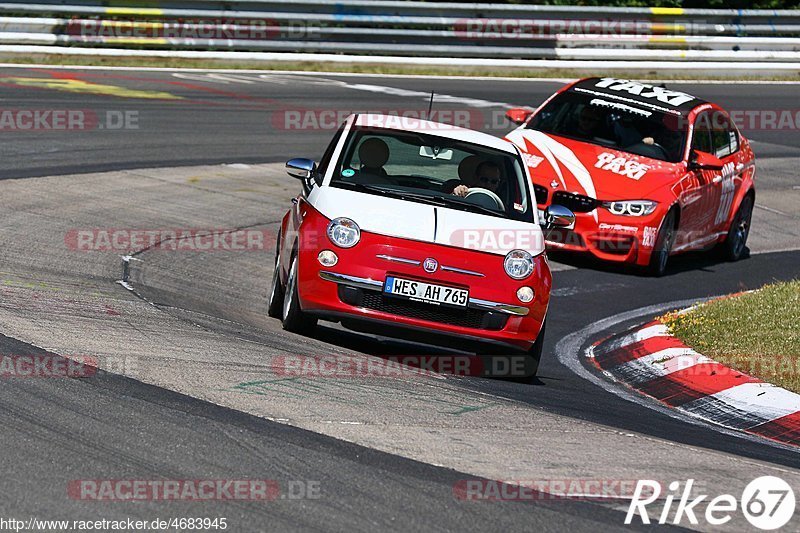 Bild #4683945 - Touristenfahrten Nürburgring Nordschleife 30.06.2018