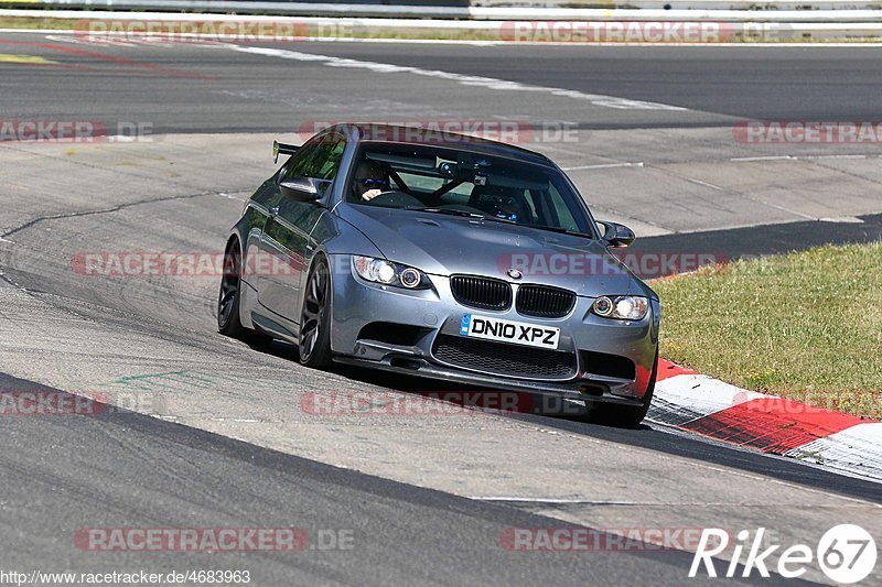 Bild #4683963 - Touristenfahrten Nürburgring Nordschleife 30.06.2018