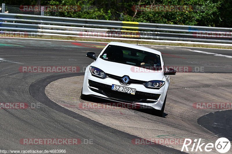 Bild #4683966 - Touristenfahrten Nürburgring Nordschleife 30.06.2018