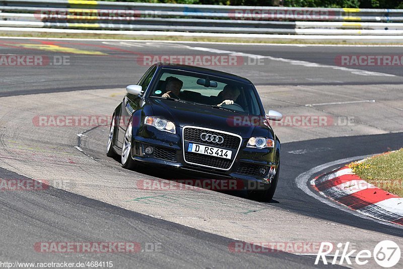 Bild #4684115 - Touristenfahrten Nürburgring Nordschleife 30.06.2018