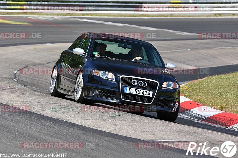 Bild #4684117 - Touristenfahrten Nürburgring Nordschleife 30.06.2018