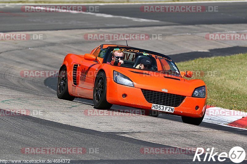 Bild #4684372 - Touristenfahrten Nürburgring Nordschleife 30.06.2018