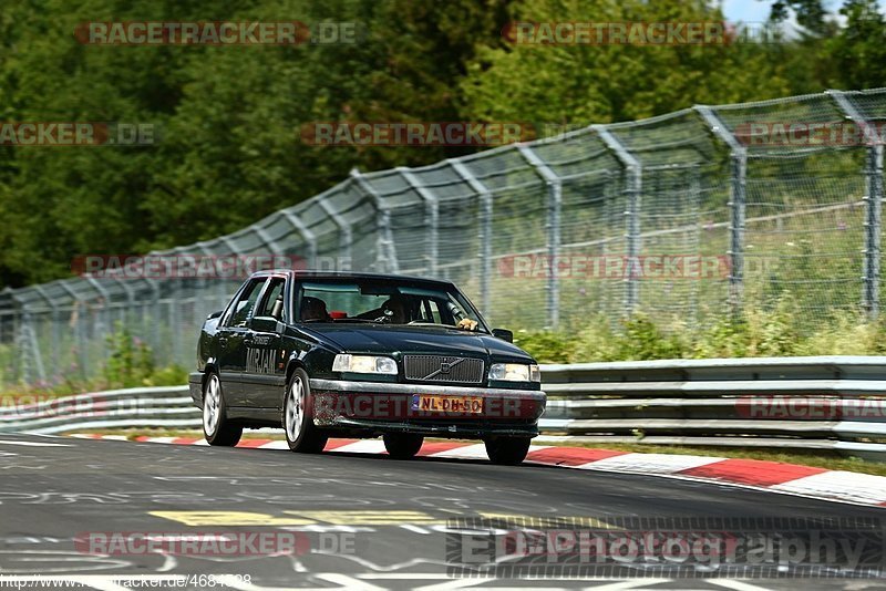 Bild #4684528 - Touristenfahrten Nürburgring Nordschleife 30.06.2018