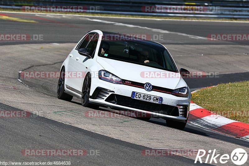 Bild #4684638 - Touristenfahrten Nürburgring Nordschleife 30.06.2018