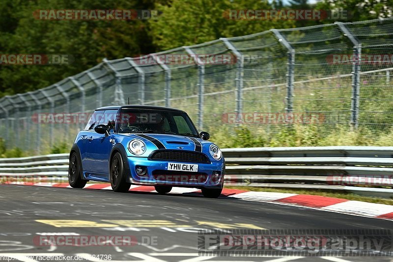 Bild #4684736 - Touristenfahrten Nürburgring Nordschleife 30.06.2018